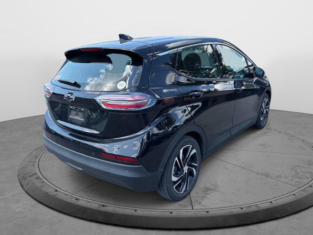 used 2022 Chevrolet Bolt EV car, priced at $19,945