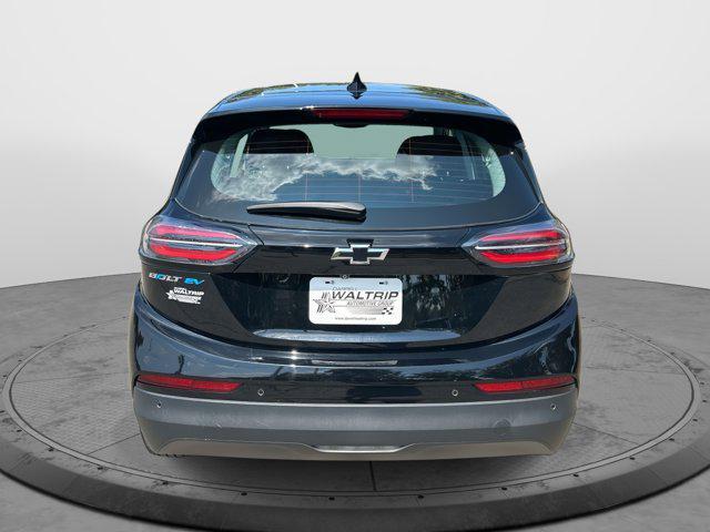 used 2022 Chevrolet Bolt EV car, priced at $19,945