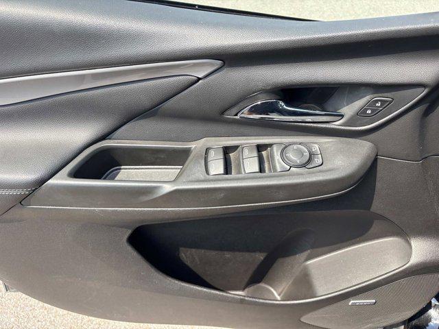 used 2022 Chevrolet Bolt EV car, priced at $19,945