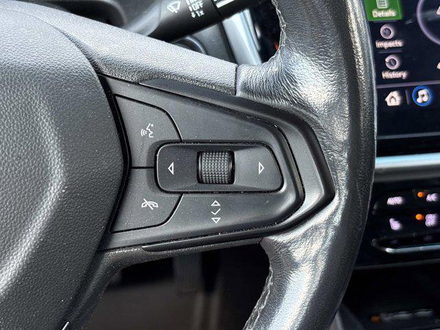 used 2022 Chevrolet Bolt EV car, priced at $19,945