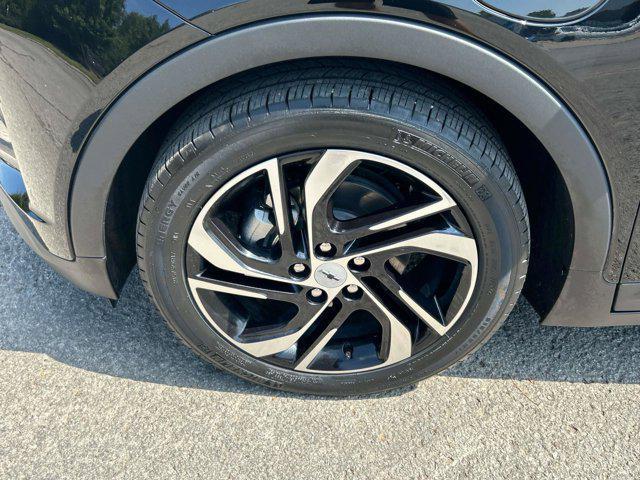 used 2022 Chevrolet Bolt EV car, priced at $19,945