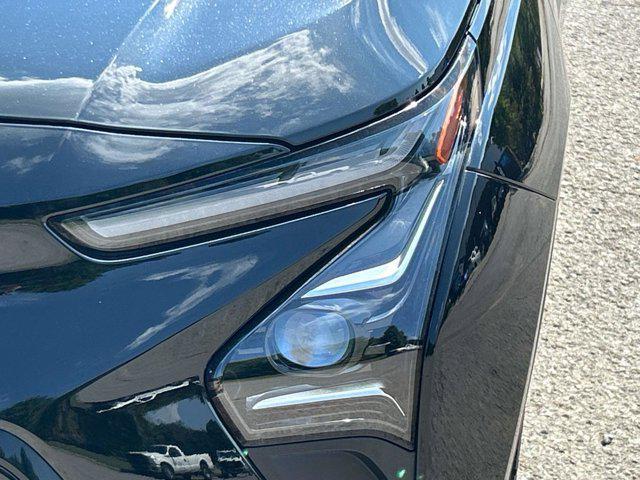 used 2022 Chevrolet Bolt EV car, priced at $19,945