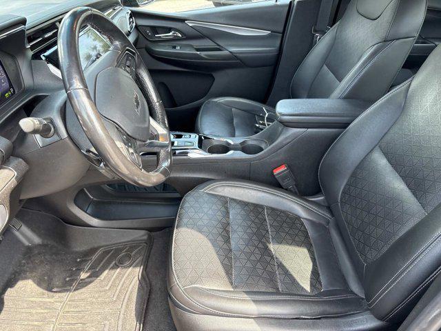 used 2022 Chevrolet Bolt EV car, priced at $19,945