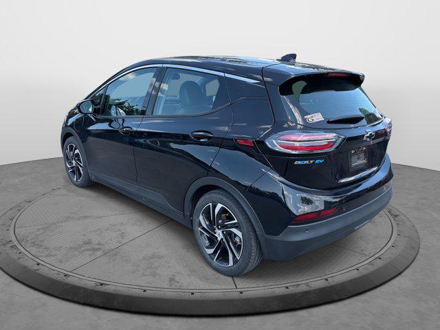used 2022 Chevrolet Bolt EV car, priced at $19,945