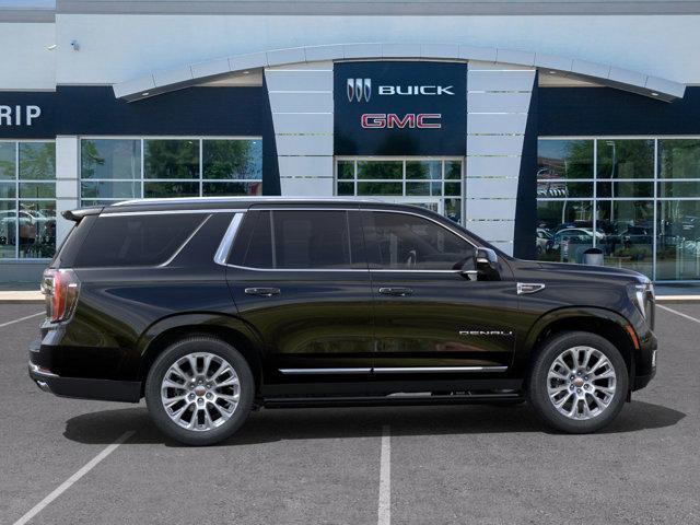 new 2025 GMC Yukon car, priced at $94,075