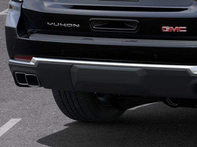 new 2025 GMC Yukon car, priced at $94,075