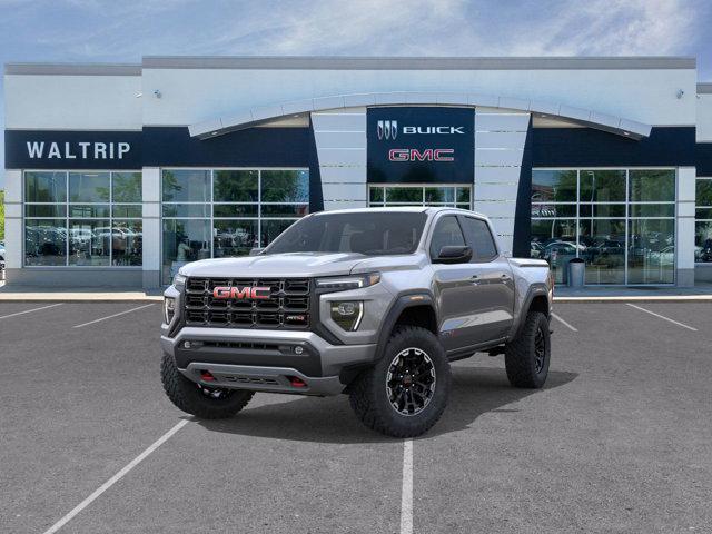 new 2026 GMC Canyon car, priced at $49,860