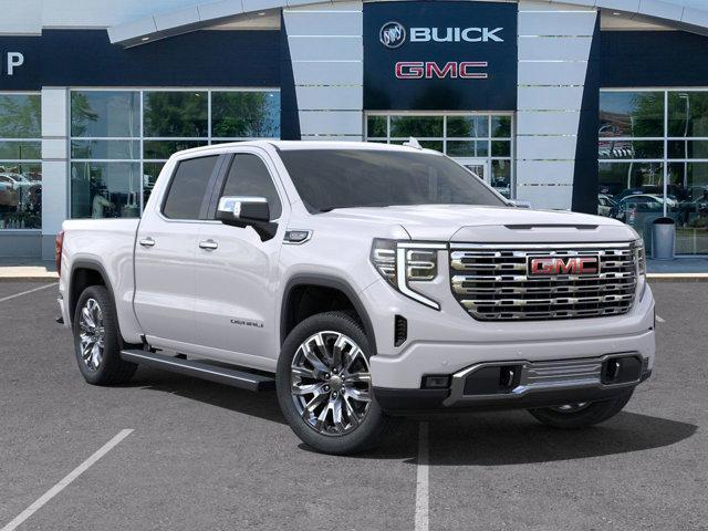 new 2025 GMC Sierra 1500 car, priced at $78,545