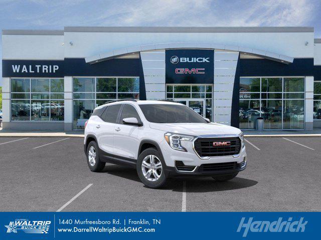 new 2024 GMC Terrain car, priced at $31,470