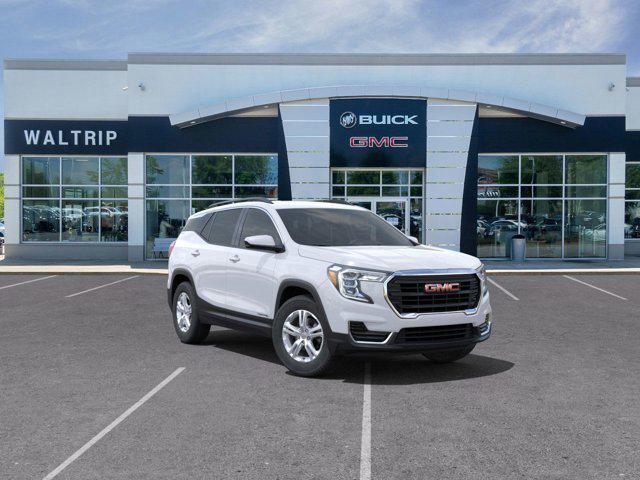 new 2024 GMC Terrain car, priced at $31,470