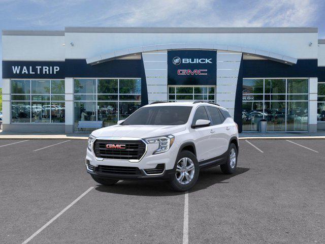 new 2024 GMC Terrain car, priced at $31,470