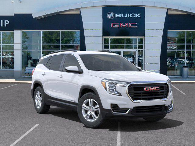 new 2024 GMC Terrain car, priced at $31,470