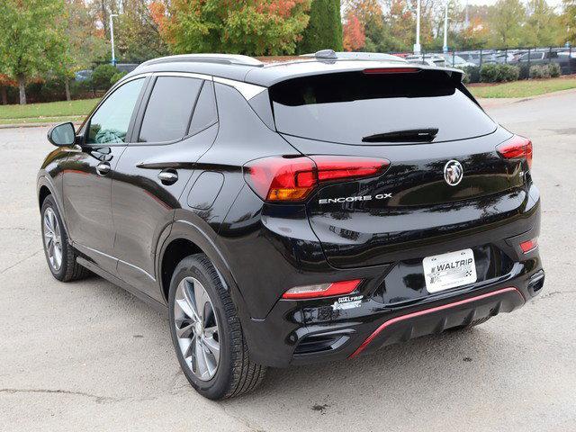 used 2022 Buick Encore GX car, priced at $23,575