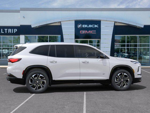 new 2025 Buick Enclave car, priced at $56,385