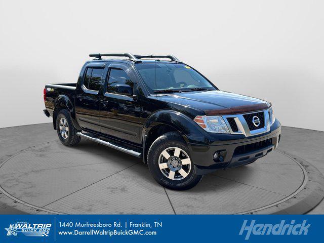 used 2013 Nissan Frontier car, priced at $18,775