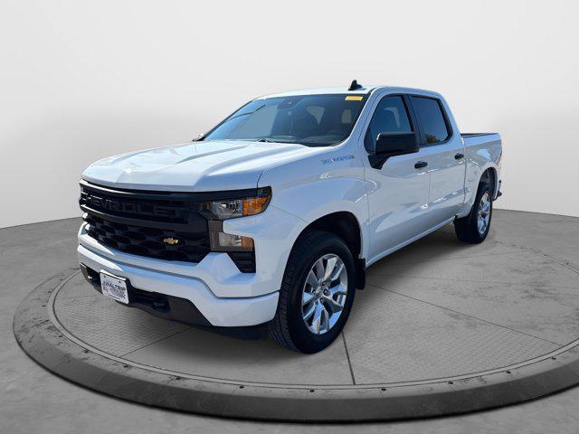 used 2024 Chevrolet Silverado 1500 car, priced at $38,695