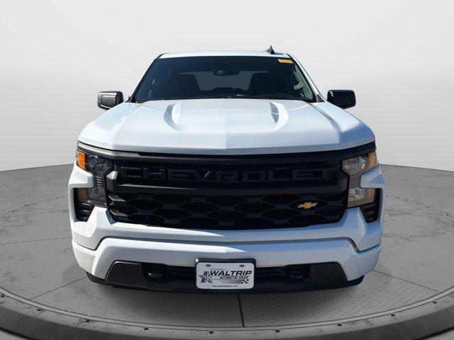 used 2024 Chevrolet Silverado 1500 car, priced at $38,695