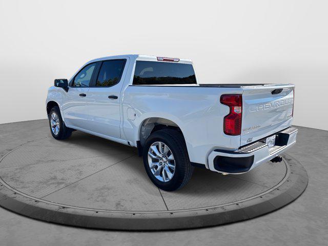 used 2024 Chevrolet Silverado 1500 car, priced at $38,695