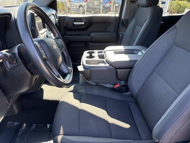 used 2024 Chevrolet Silverado 1500 car, priced at $38,695