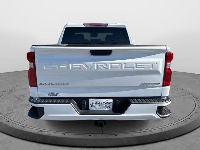 used 2024 Chevrolet Silverado 1500 car, priced at $38,695