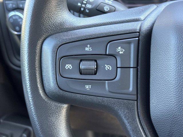 used 2024 Chevrolet Silverado 1500 car, priced at $38,695