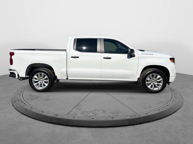 used 2024 Chevrolet Silverado 1500 car, priced at $38,695