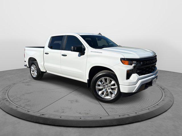 used 2024 Chevrolet Silverado 1500 car, priced at $38,695