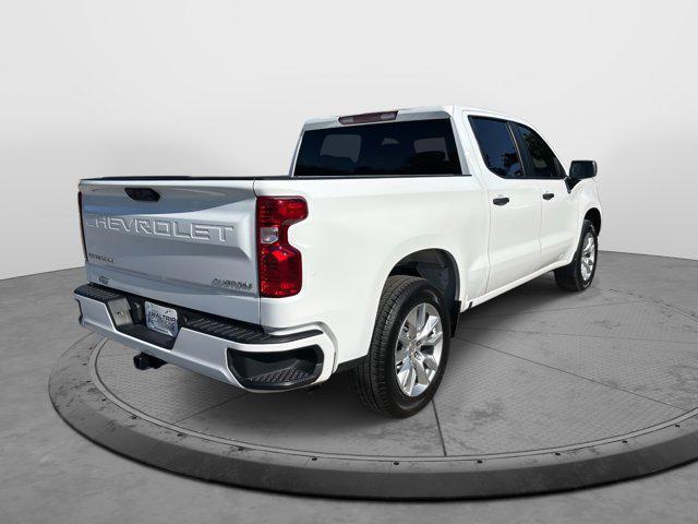 used 2024 Chevrolet Silverado 1500 car, priced at $38,695