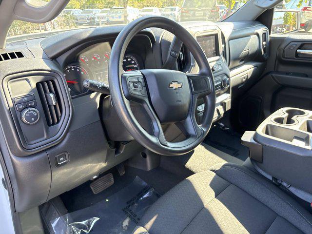 used 2024 Chevrolet Silverado 1500 car, priced at $38,695