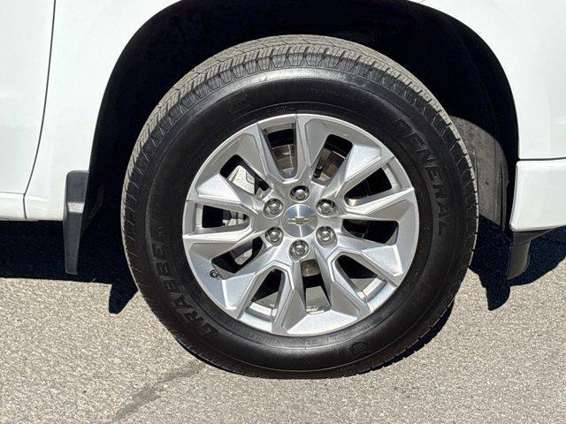 used 2024 Chevrolet Silverado 1500 car, priced at $38,695