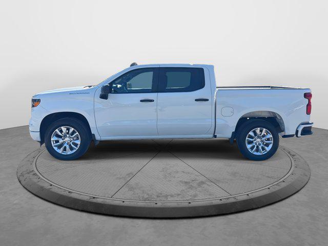 used 2024 Chevrolet Silverado 1500 car, priced at $38,695