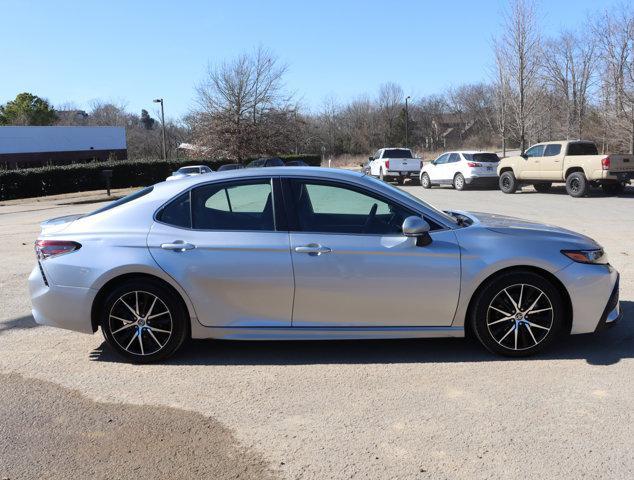 used 2023 Toyota Camry car, priced at $24,898