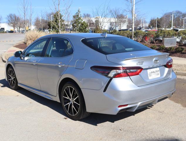 used 2023 Toyota Camry car, priced at $24,898