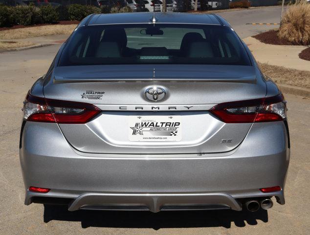 used 2023 Toyota Camry car, priced at $24,898