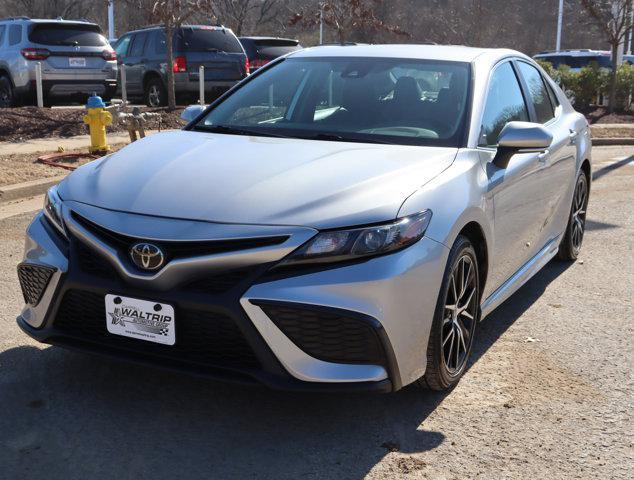 used 2023 Toyota Camry car, priced at $24,898