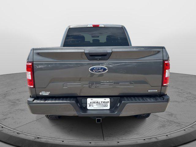 used 2018 Ford F-150 car, priced at $23,975