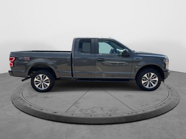 used 2018 Ford F-150 car, priced at $23,975