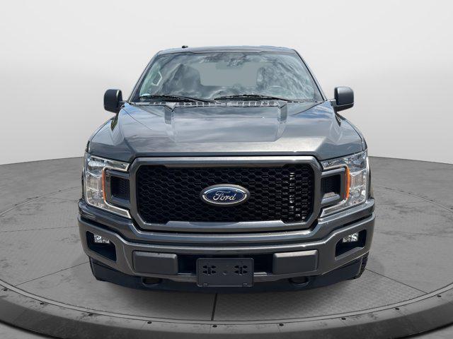 used 2018 Ford F-150 car, priced at $23,975