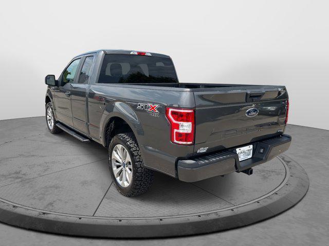used 2018 Ford F-150 car, priced at $23,975