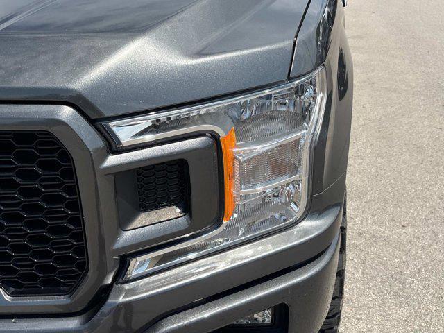used 2018 Ford F-150 car, priced at $23,975