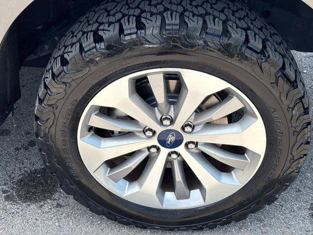 used 2018 Ford F-150 car, priced at $23,975
