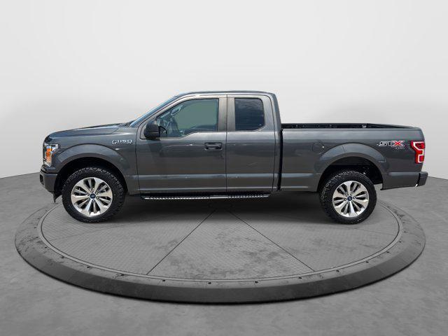 used 2018 Ford F-150 car, priced at $23,975