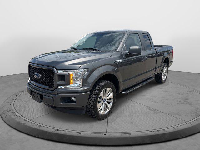 used 2018 Ford F-150 car, priced at $23,975