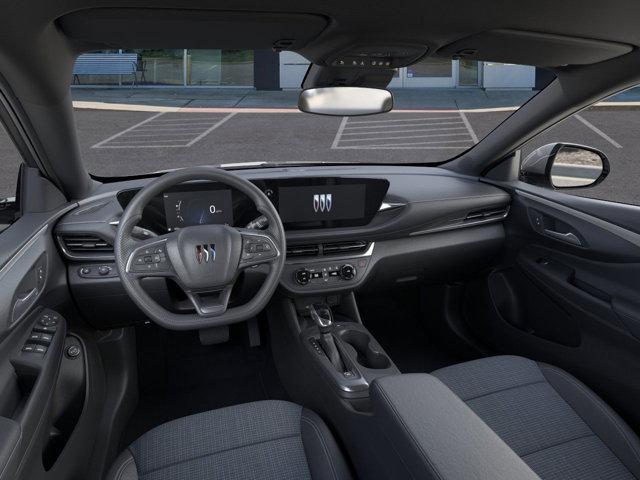 new 2025 Buick Envista car, priced at $26,780