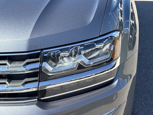 used 2018 Volkswagen Atlas car, priced at $16,620