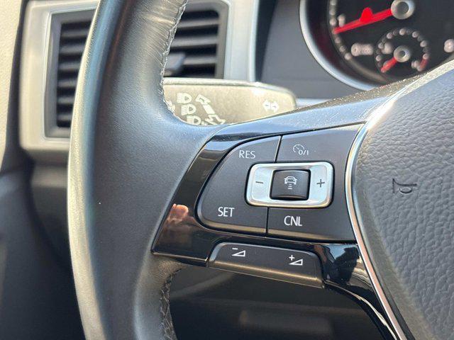 used 2018 Volkswagen Atlas car, priced at $16,620
