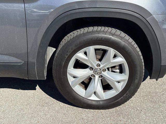 used 2018 Volkswagen Atlas car, priced at $16,620