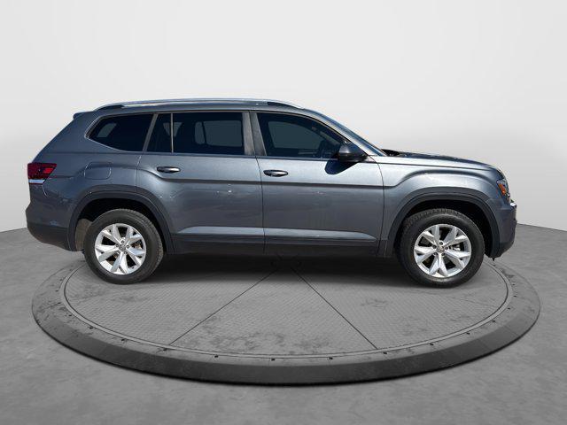 used 2018 Volkswagen Atlas car, priced at $16,620