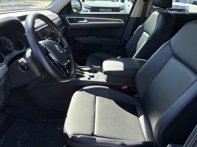 used 2018 Volkswagen Atlas car, priced at $16,620