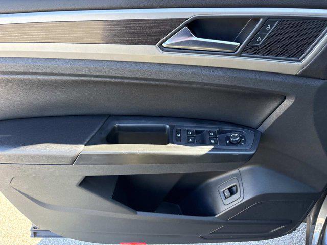 used 2018 Volkswagen Atlas car, priced at $16,620